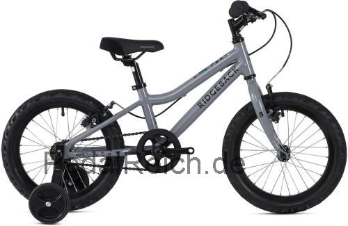 Ridgeback MX16  technische daten 